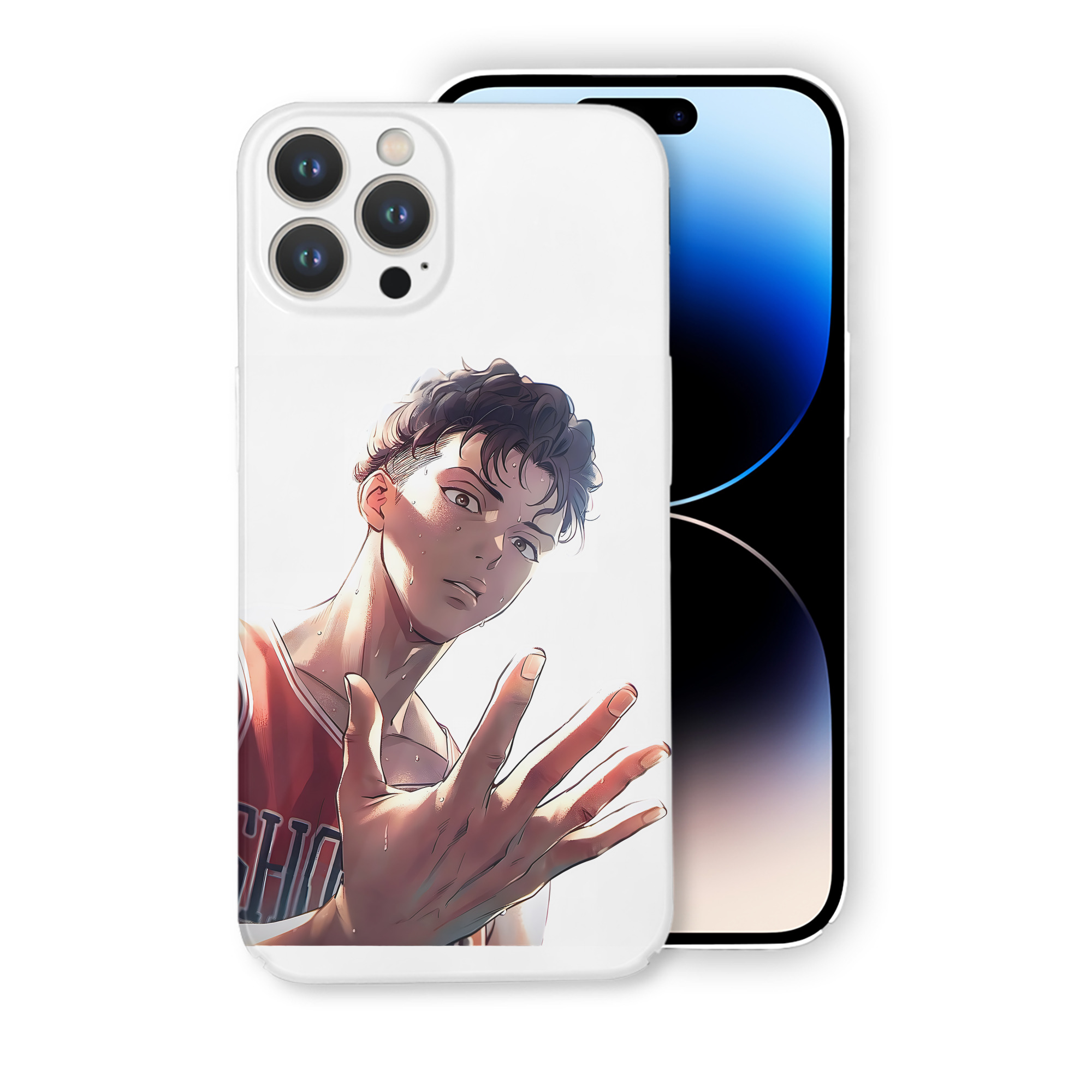 （画像用） SLAM DUNK／スラムダンク 【iPhone 14シリーズ対応】ハードケース